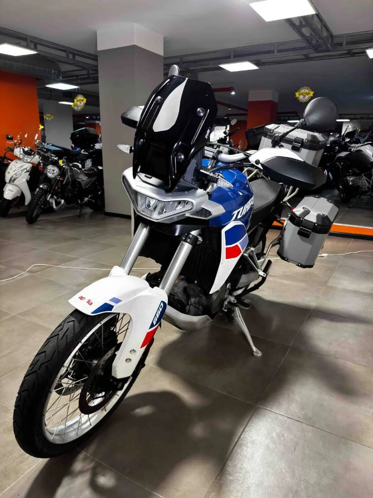 Aprilia Tuareg 660 (2022 - 24) (3)