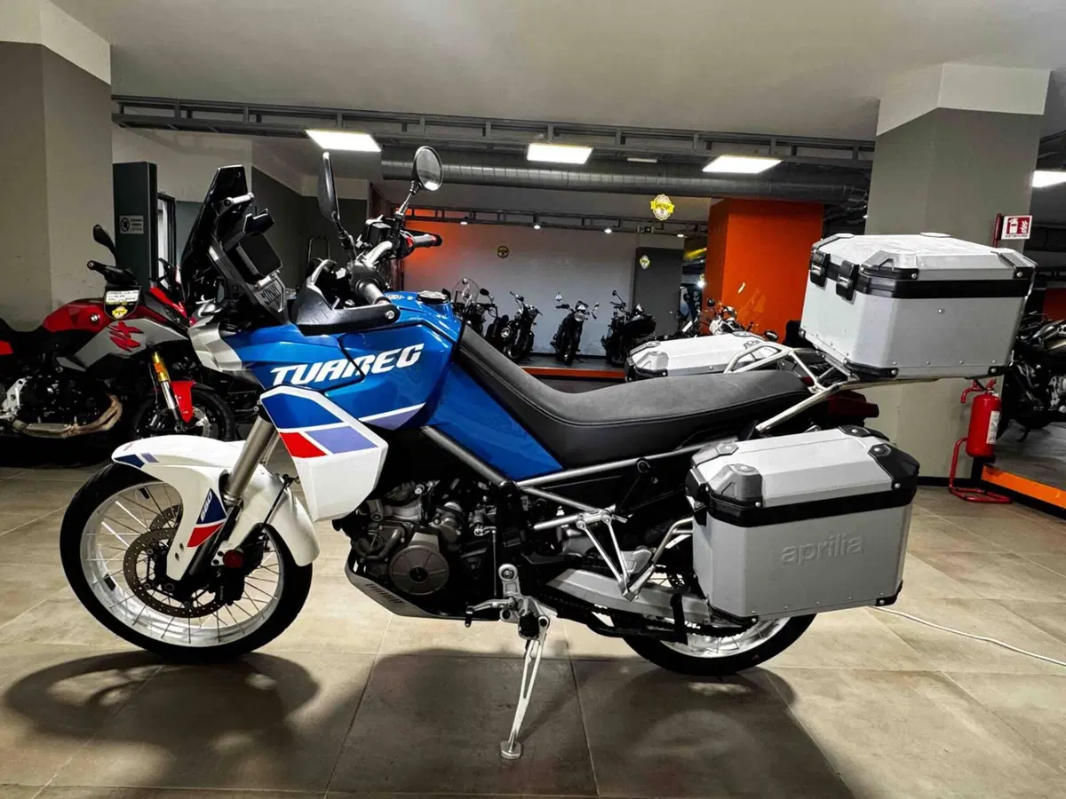 Aprilia Tuareg 660 (2022 - 24) (4)