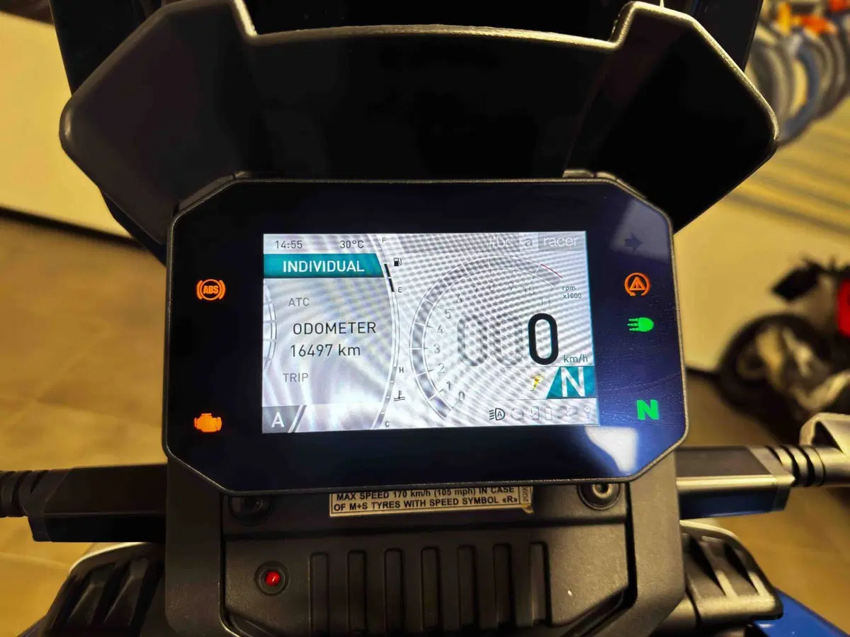 Aprilia Tuareg 660 (2022 - 24) (5)