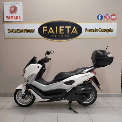 Yamaha N-Max 155 (2017 - 20) usata