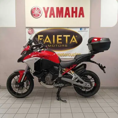 Ducati Multistrada V4 S (2021 - 24) usata