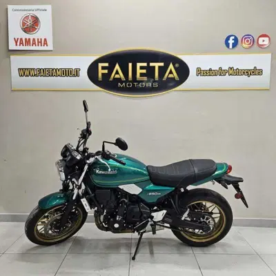 Kawasaki Z 650 RS (2022 - 24) usata