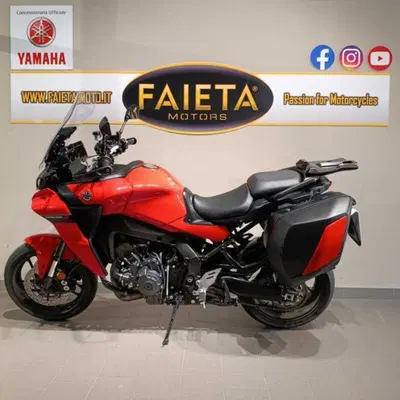 Yamaha Tracer 9 (2021 - 24) usata