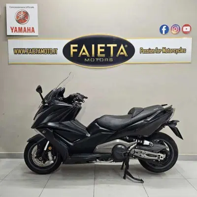 Kymco AK 550 ETS (2021 - 26) usata