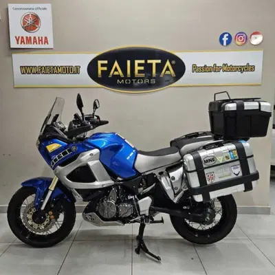 Yamaha XT1200Z Super Ténéré ABS (2010 - 15) usata