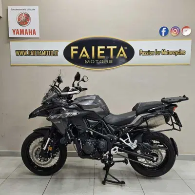 Benelli TRK 502X (2020) usata