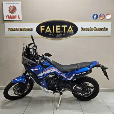 Yamaha Ténéré 700 World Rally (2023 - 25) usata