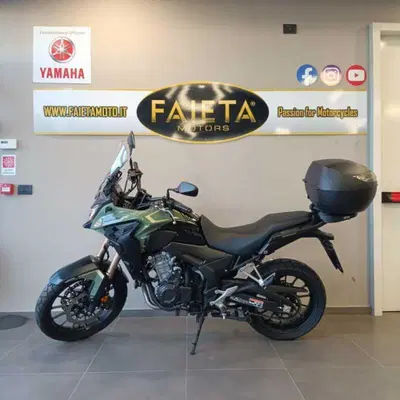 Honda CB 500 X (2022 - 23) usata