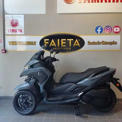 Yamaha Tricity 300 Airbag (2027) usata