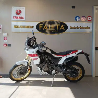 Yamaha Ténéré 700 Rally Edition (2022 - 24) usata