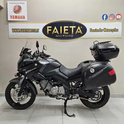 Suzuki V-Strom 650DL (2004 - 06) usata