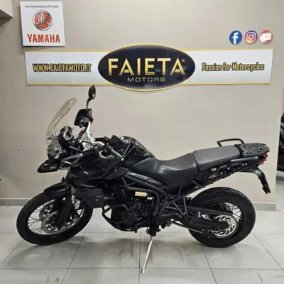 Triumph Tiger 800 XC ABS (2010 - 14) usata