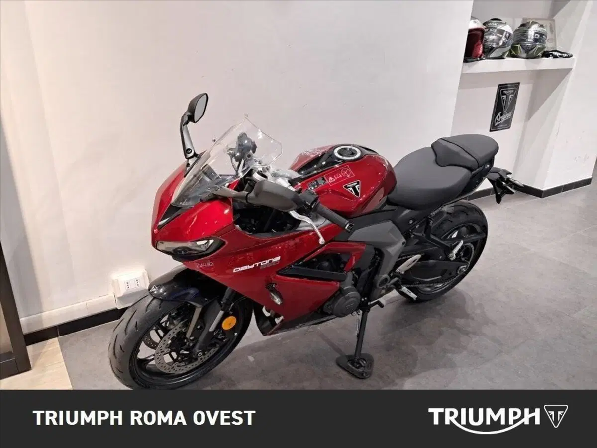 Triumph Daytona 660 (2024 - 26) (3)