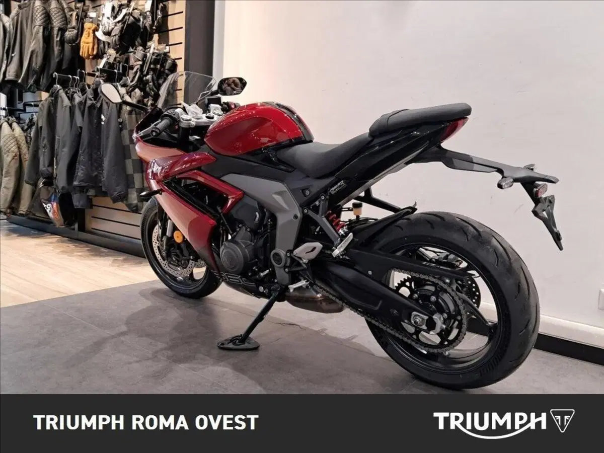 Triumph Daytona 660 (2024 - 26) (7)