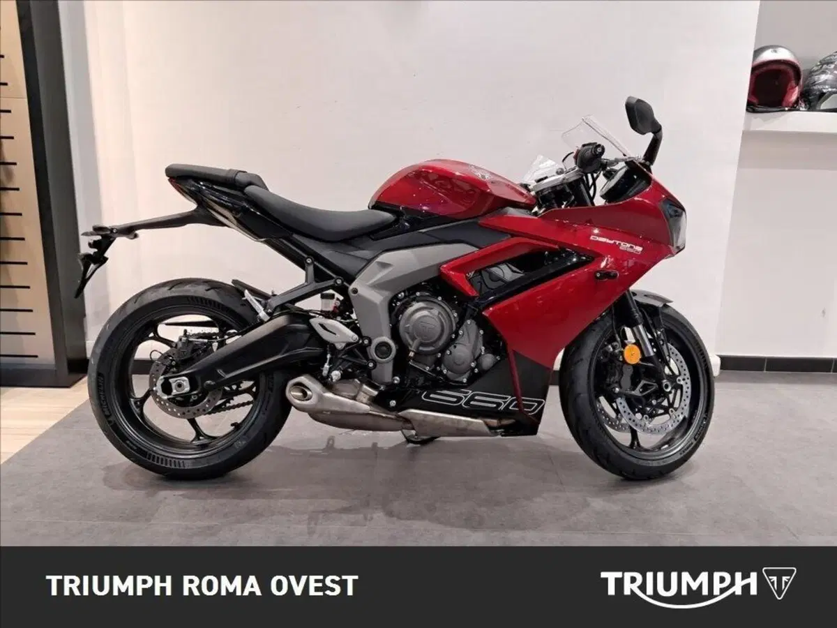Triumph Daytona 660 (2024 - 26) (9)