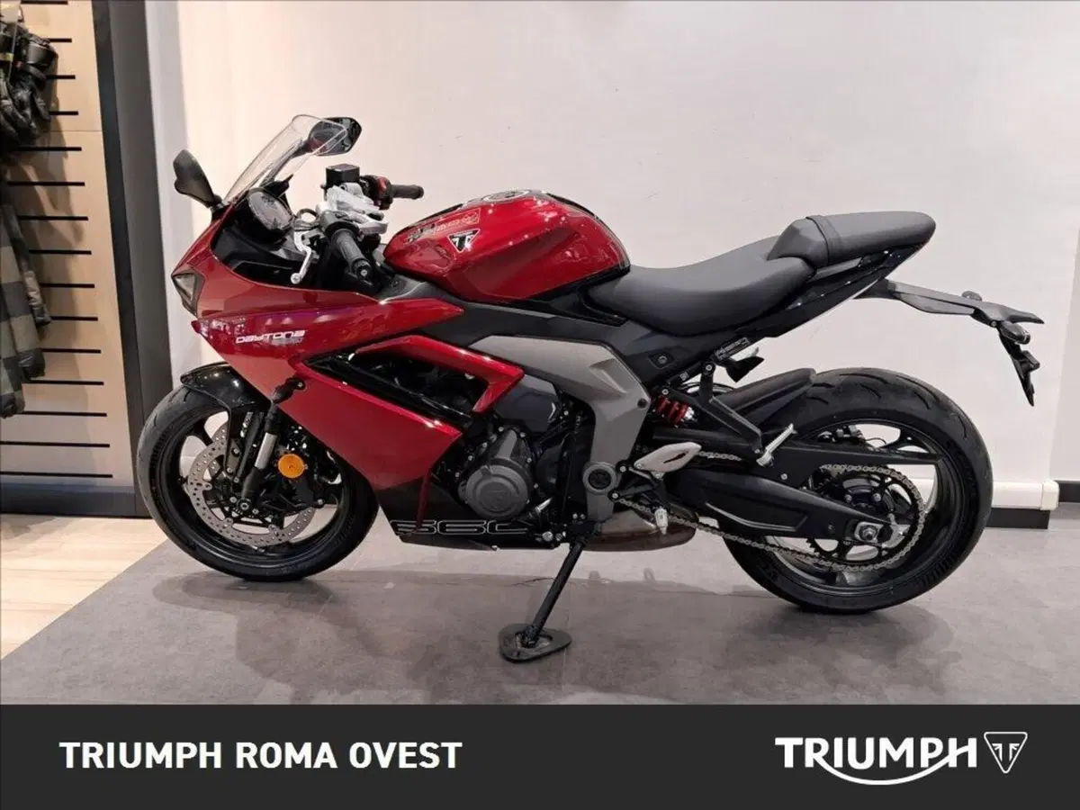 Triumph Daytona 660 (2024 - 26) (2)