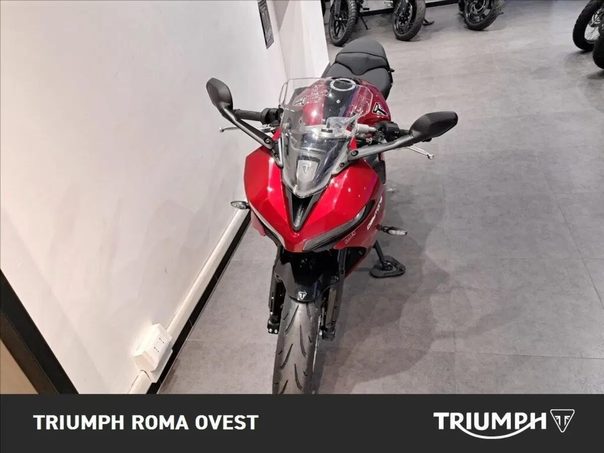 Triumph Daytona 660 (2024 - 26) (8)