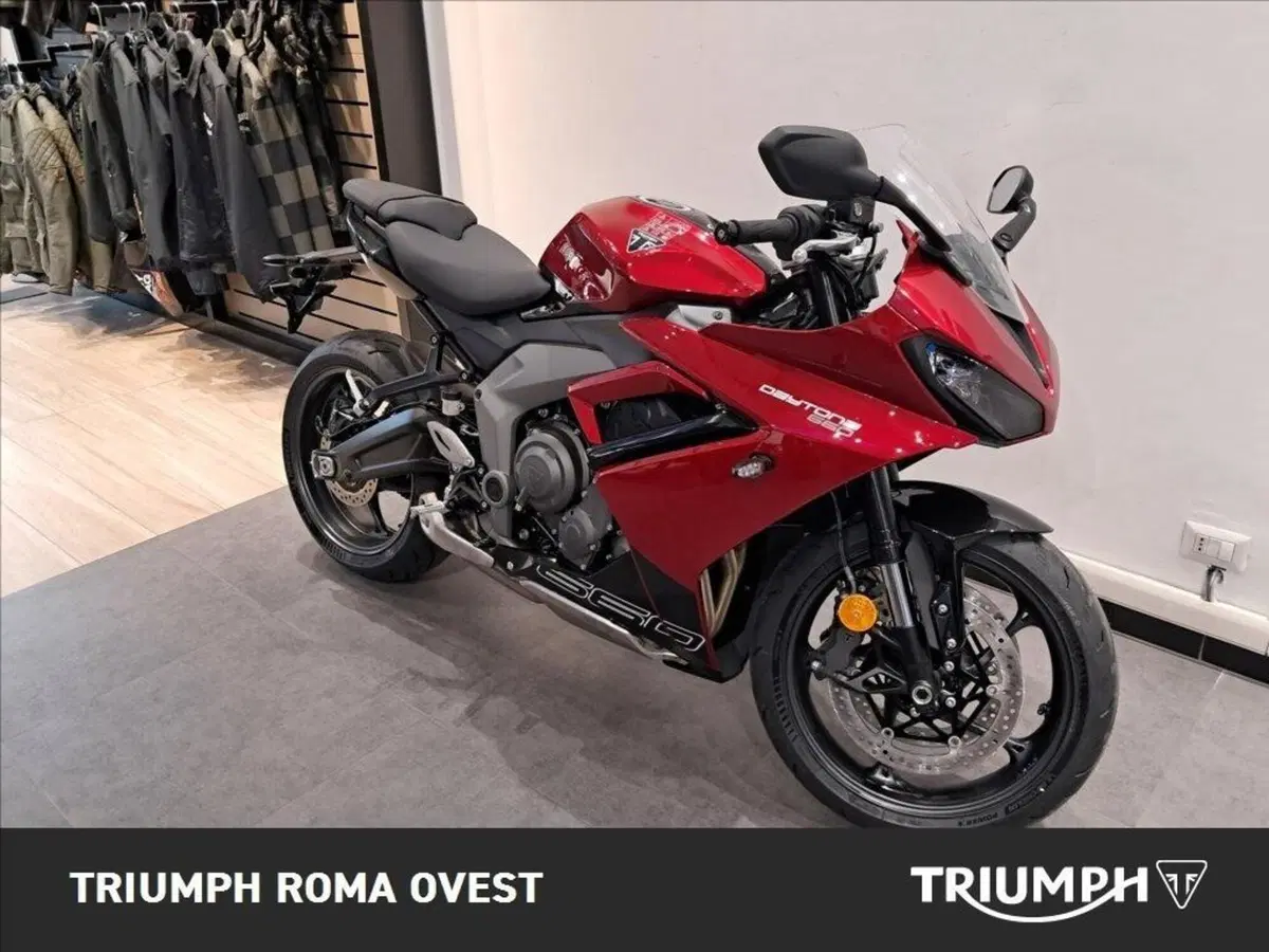 Triumph Daytona 660 (2024 - 26) (10)