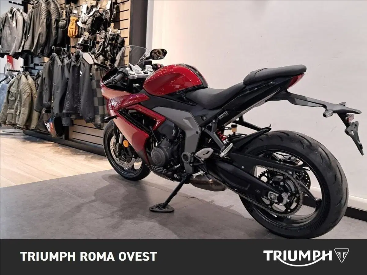 Triumph Daytona 660 (2024 - 26) (6)