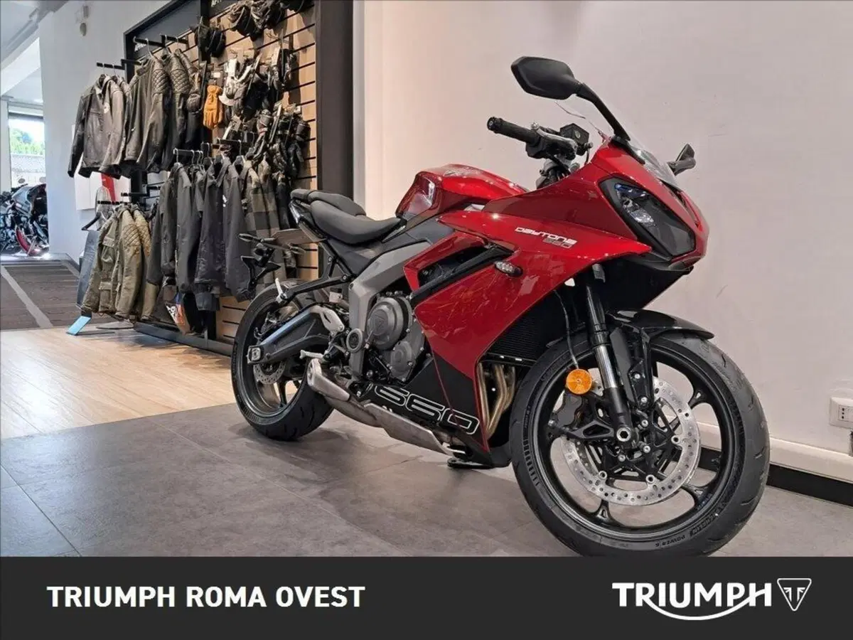 Triumph Daytona 660 (2024 - 26) (11)