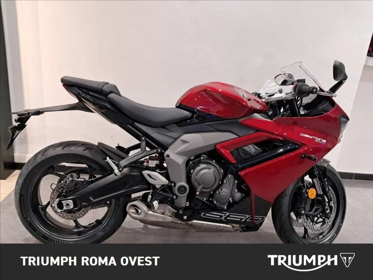 Triumph Daytona 660 (2024 - 26) (14)