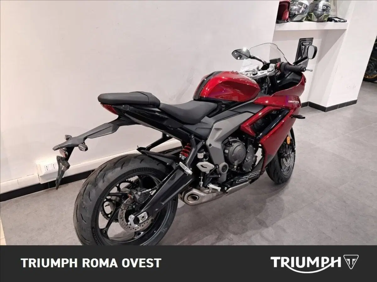 Triumph Daytona 660 (2024 - 26) (12)