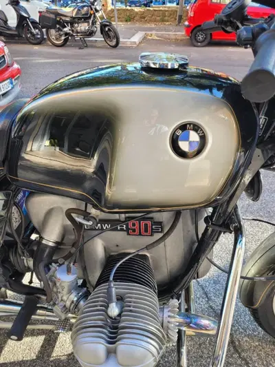 Bmw R90s d'epoca