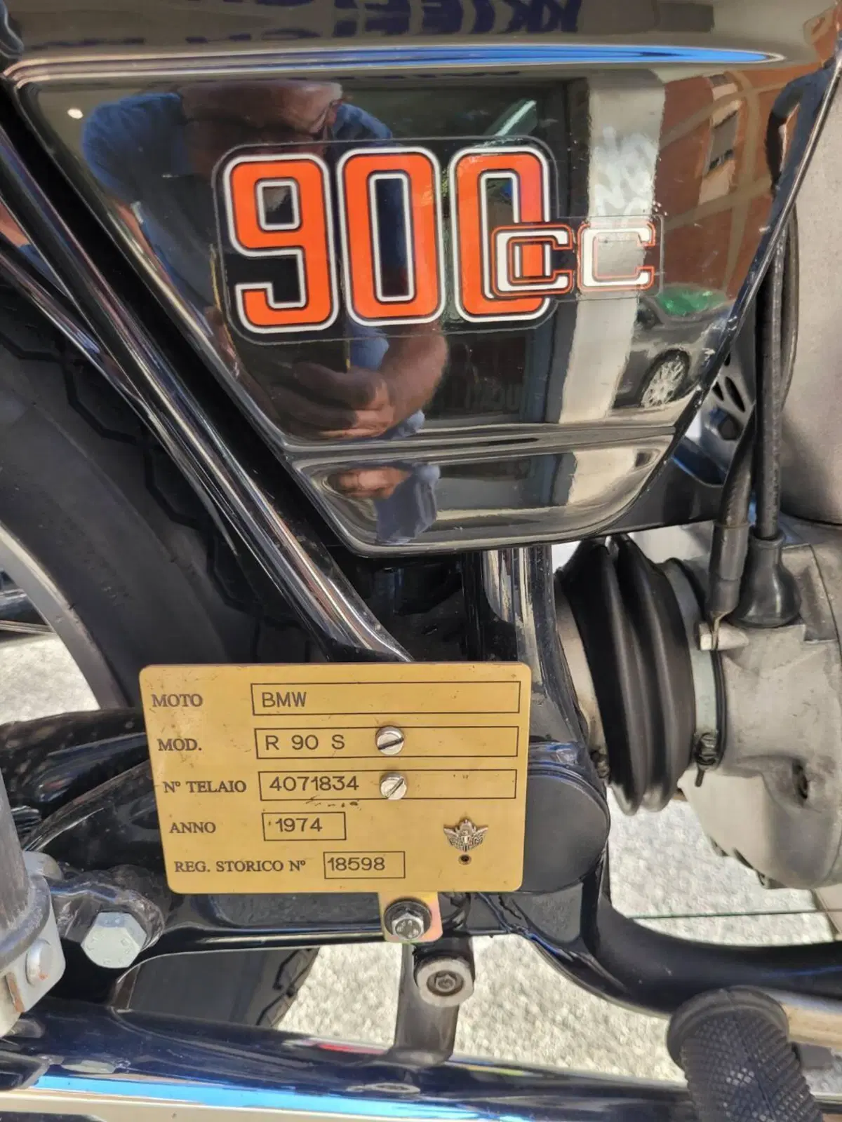 Bmw R90s (2)