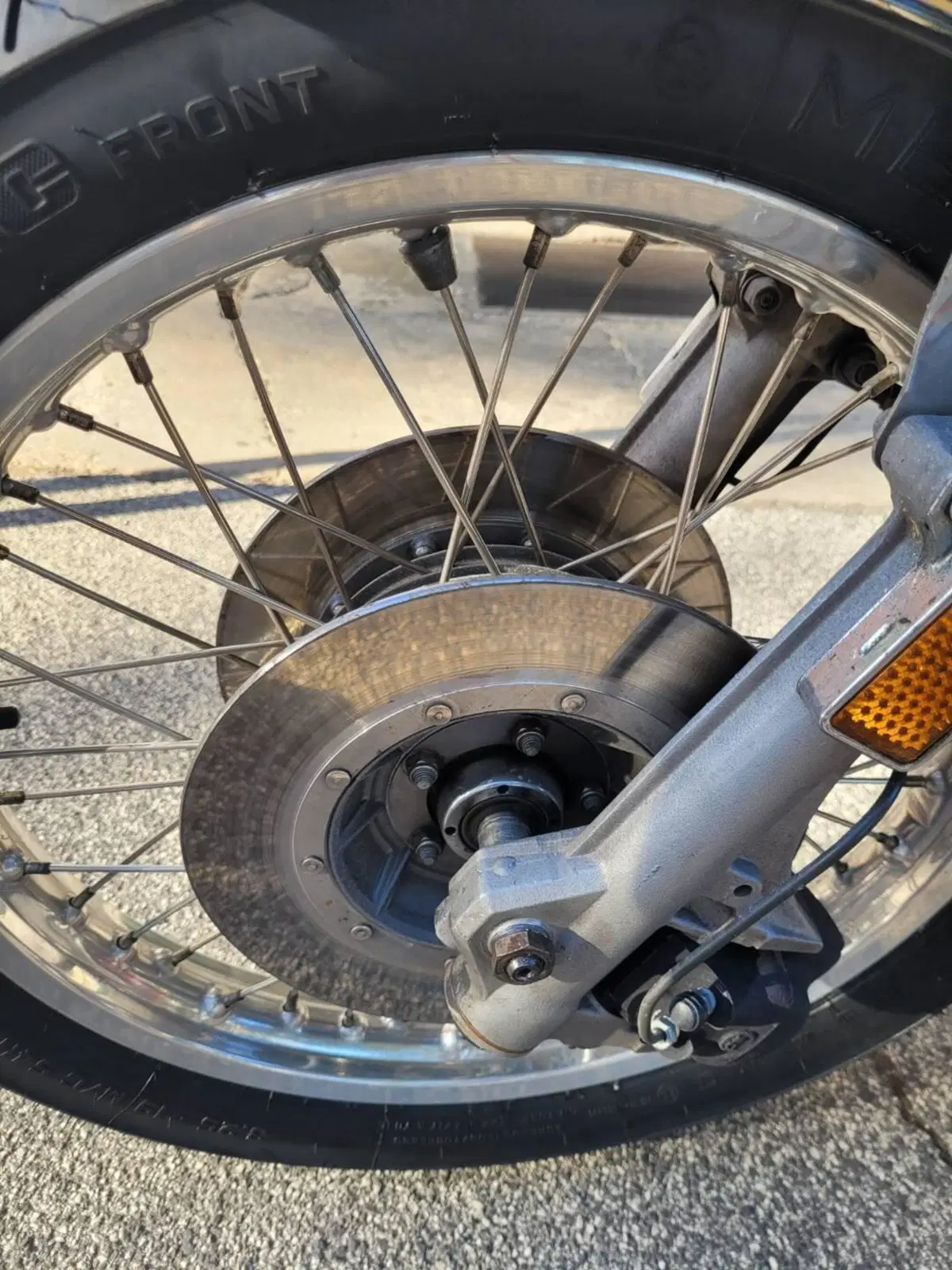 Bmw R90s (6)