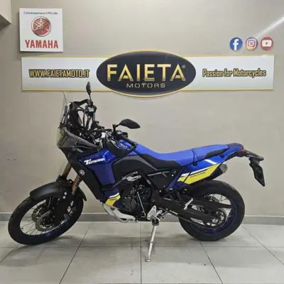 Yamaha Ténéré 700 World Raid (2022 - 25) usata
