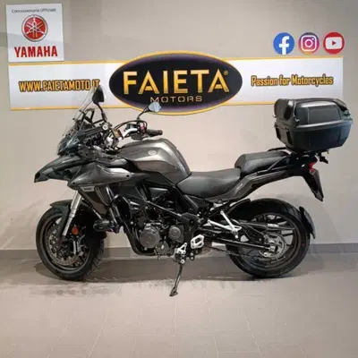 Benelli TRK 502 ABS (2017 - 20) usata