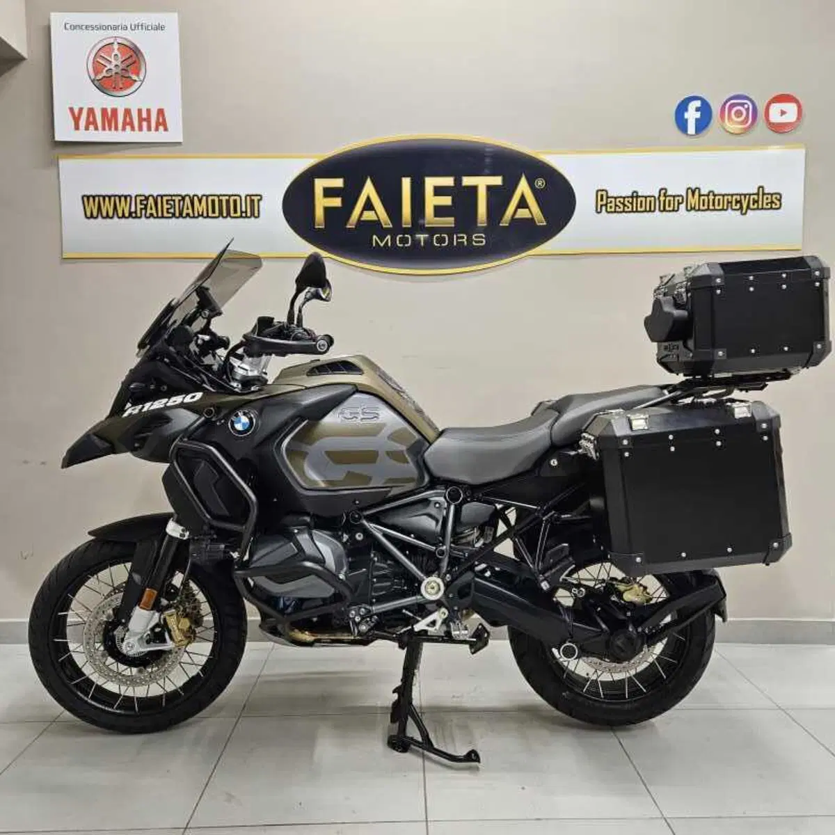 Bmw R 1250 GS Adventure (2019 - 20)