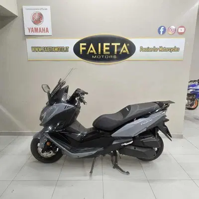 Sym CruiSym 300 E5+ (2025 - 26) usata