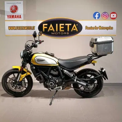 Ducati Scrambler 800 Icon (2021 - 22) usata