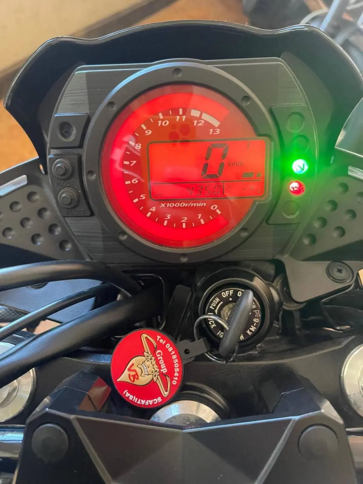 Kawasaki Z 750 (2003 - 06) (9)