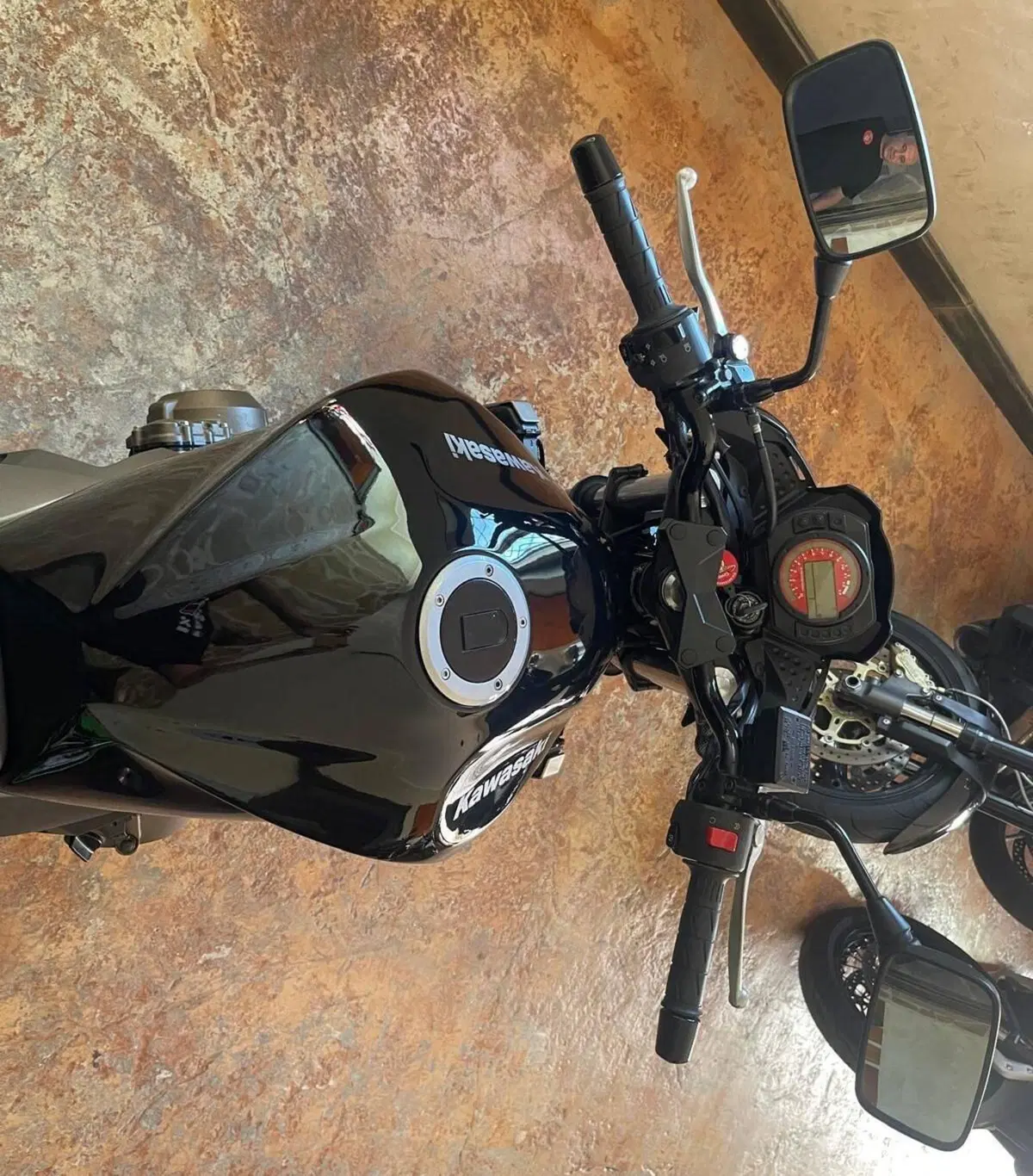 Kawasaki Z 750 (2003 - 06) (10)
