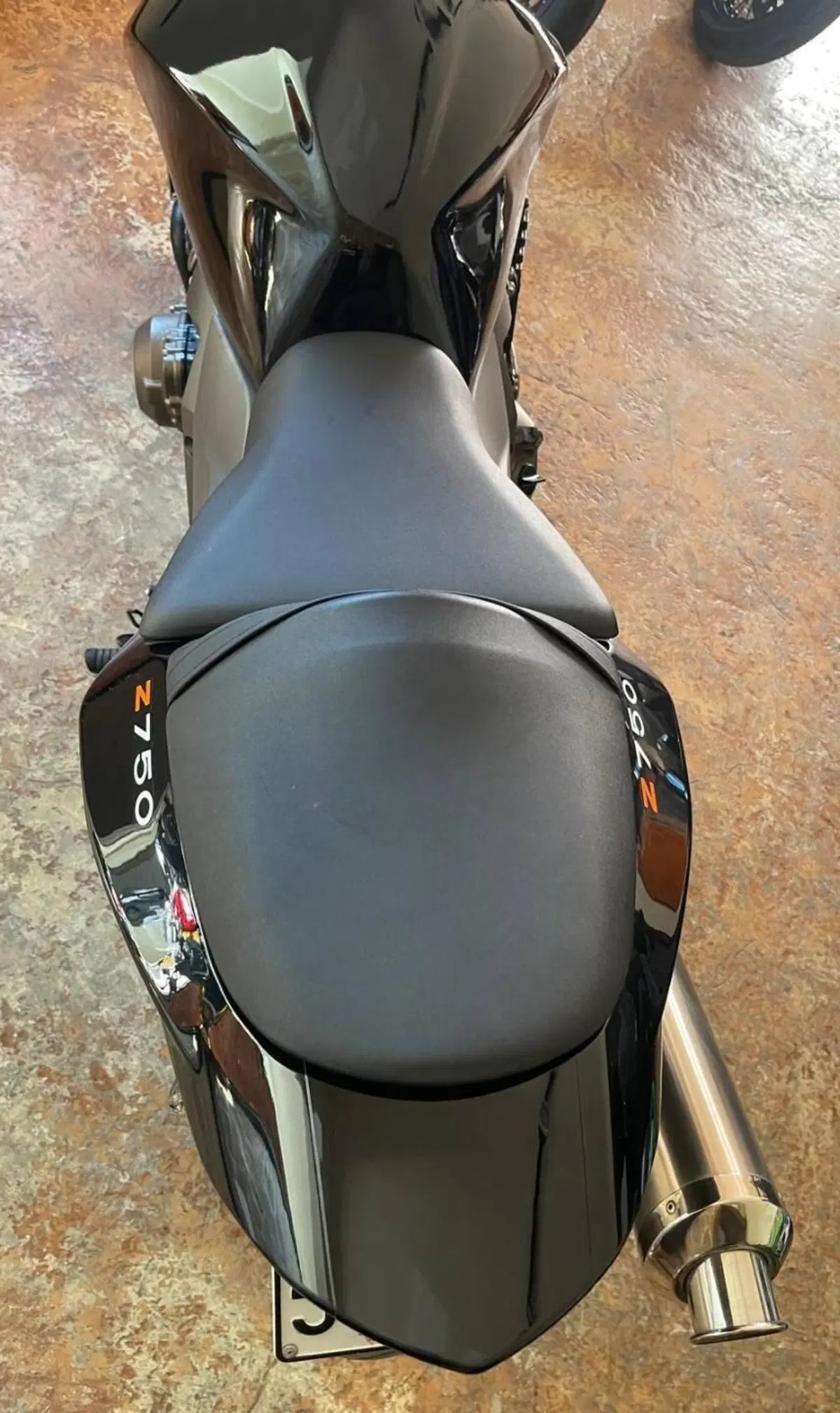 Kawasaki Z 750 (2003 - 06) (11)
