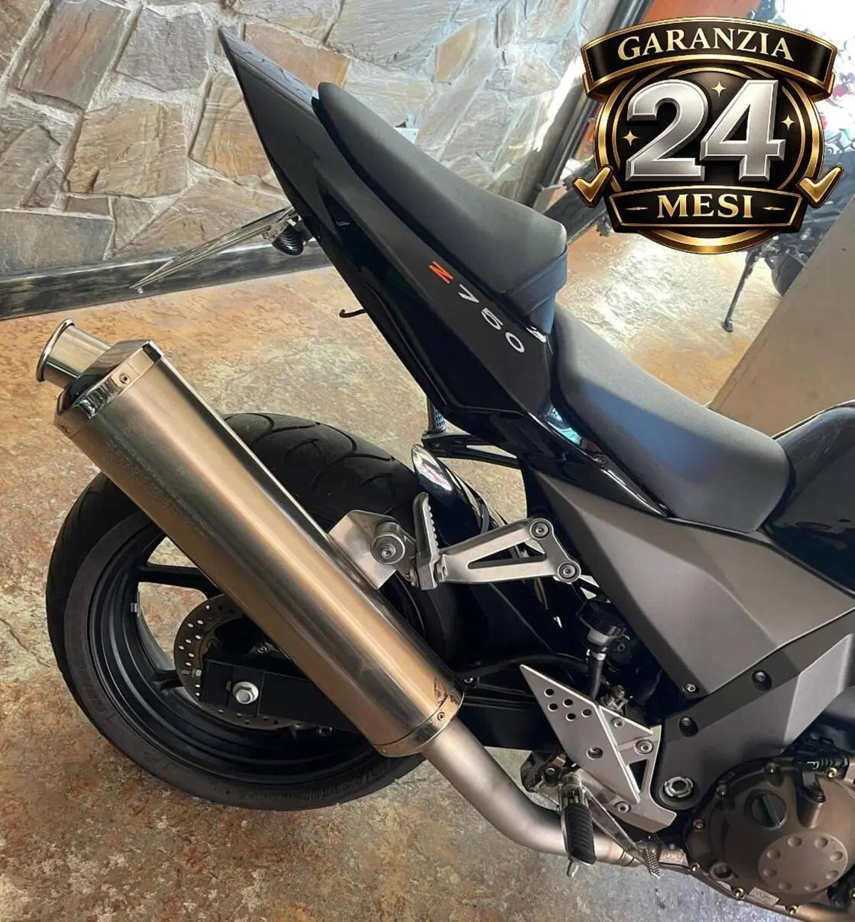 Kawasaki Z 750 (2003 - 06) (12)