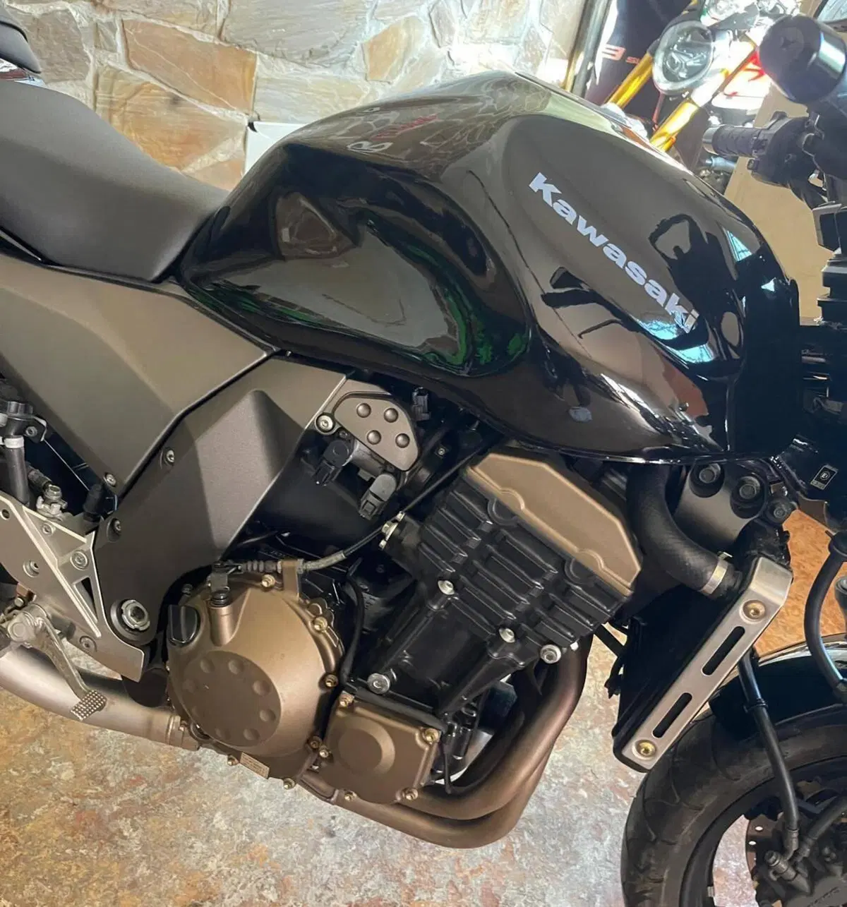 Kawasaki Z 750 (2003 - 06) (13)