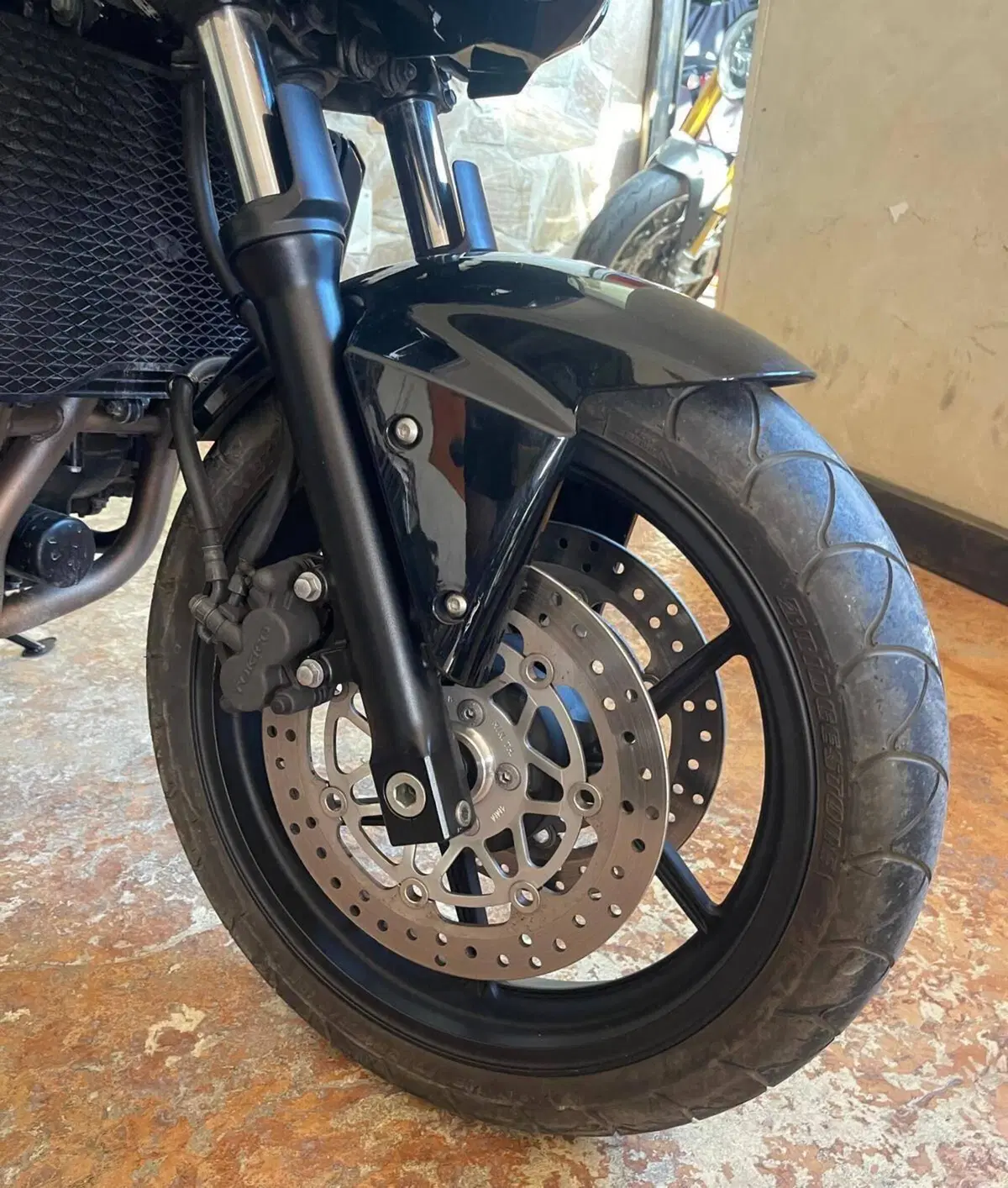 Kawasaki Z 750 (2003 - 06) (14)