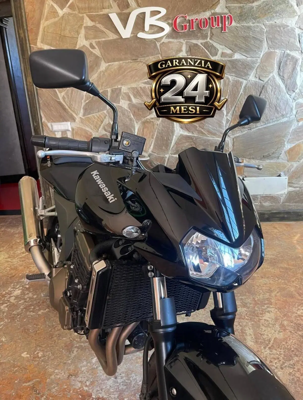 Kawasaki Z 750 (2003 - 06) (15)
