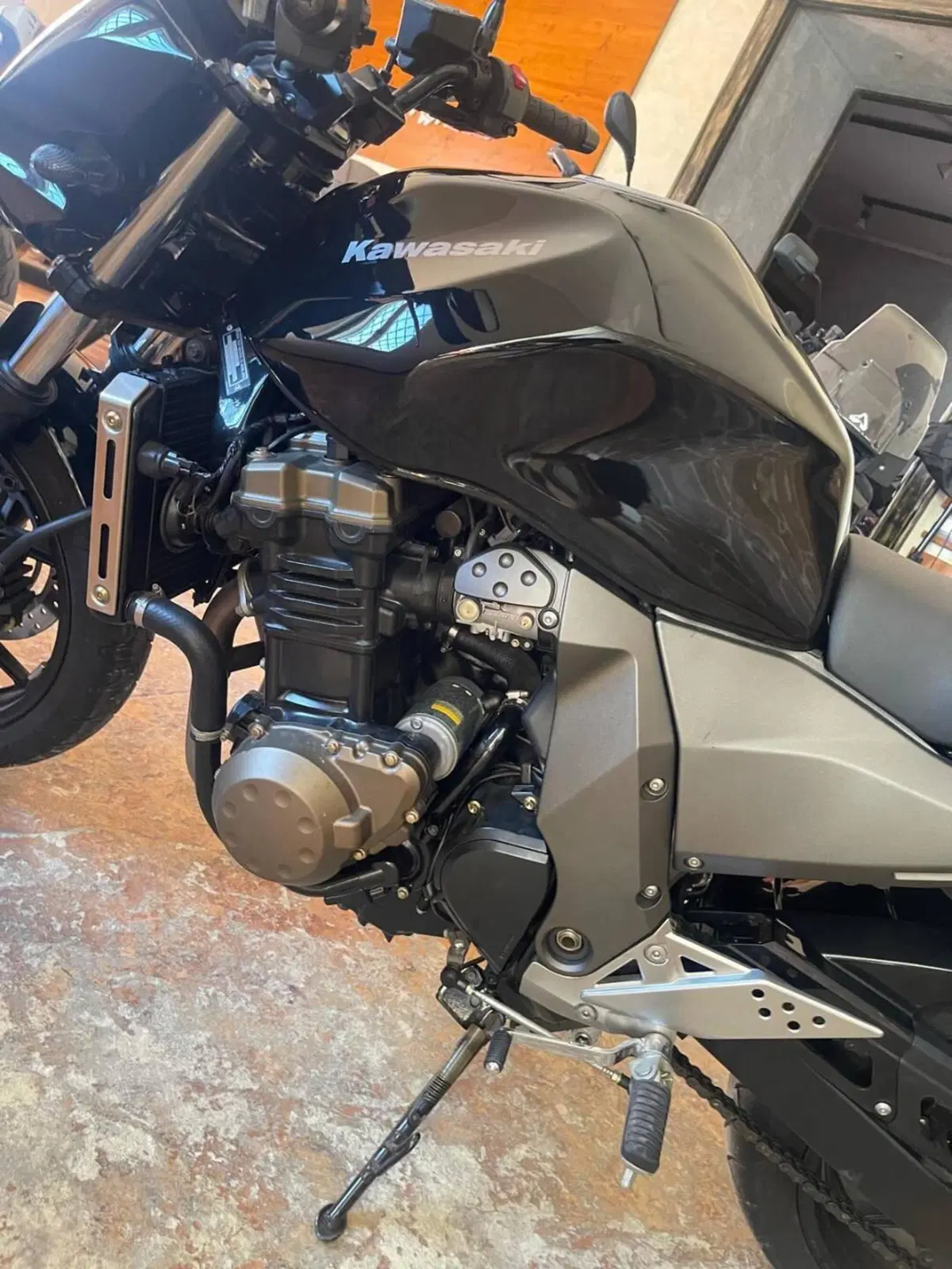 Kawasaki Z 750 (2003 - 06) (17)