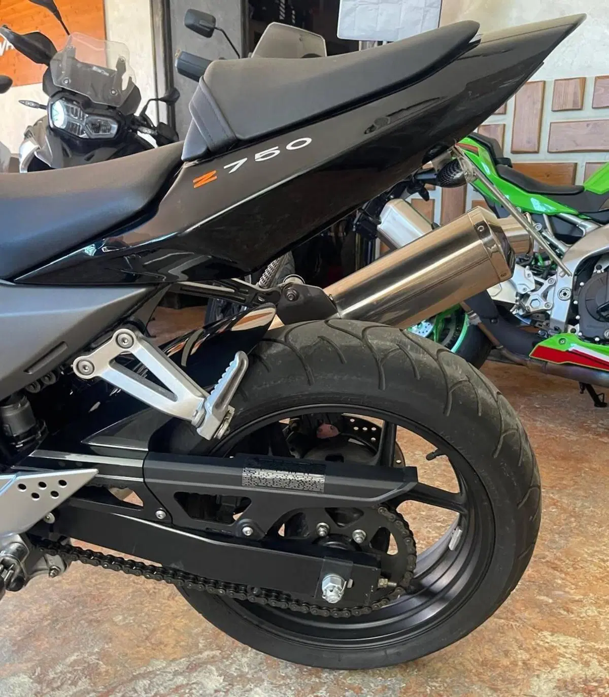 Kawasaki Z 750 (2003 - 06) (18)