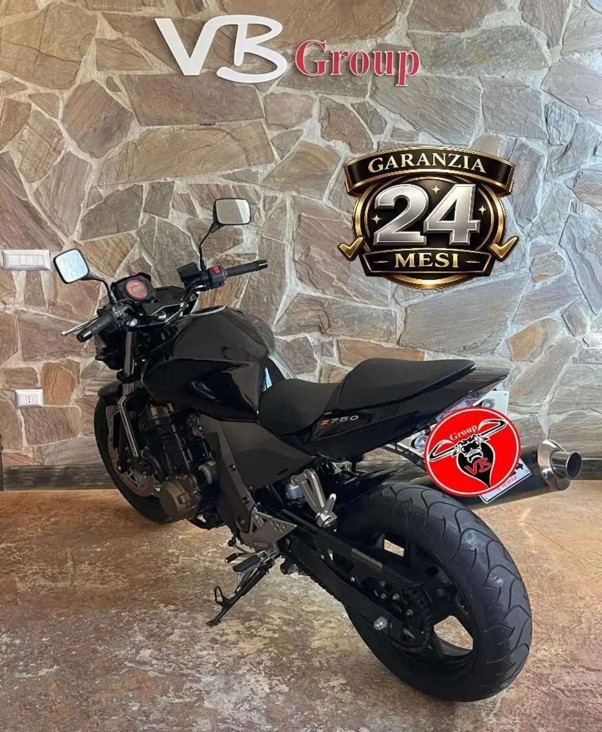 Kawasaki Z 750 (2003 - 06) (4)