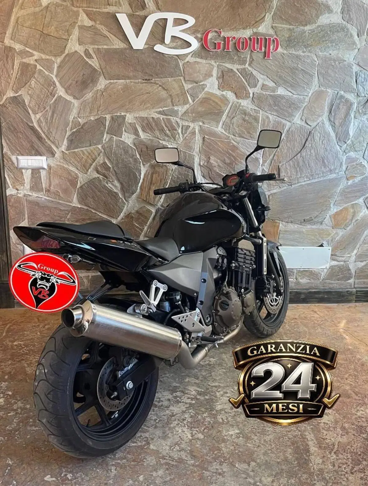 Kawasaki Z 750 (2003 - 06) (6)