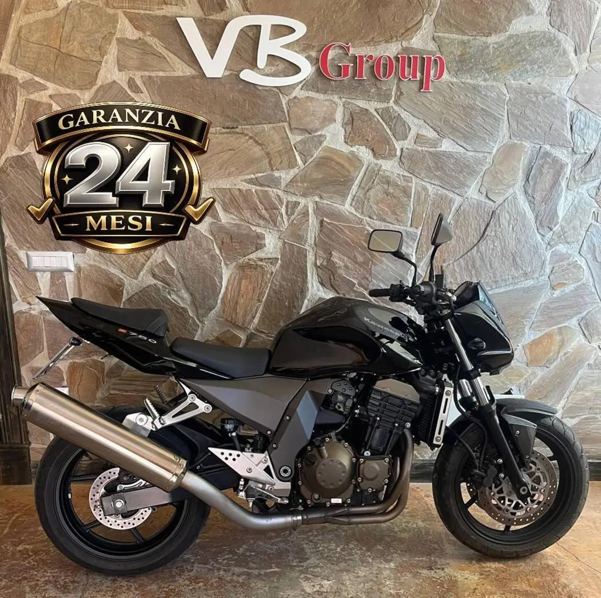 Kawasaki Z 750 (2003 - 06) (7)