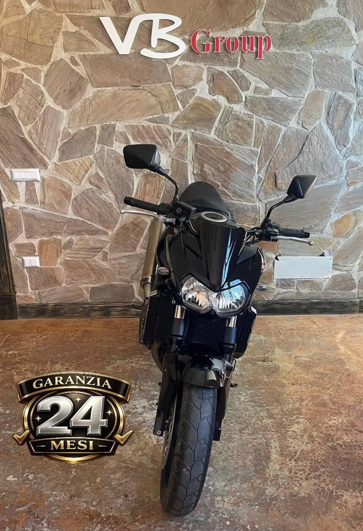 Kawasaki Z 750 (2003 - 06) (2)