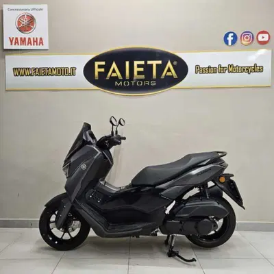 Yamaha N-Max 125 (2025 - 26) usata