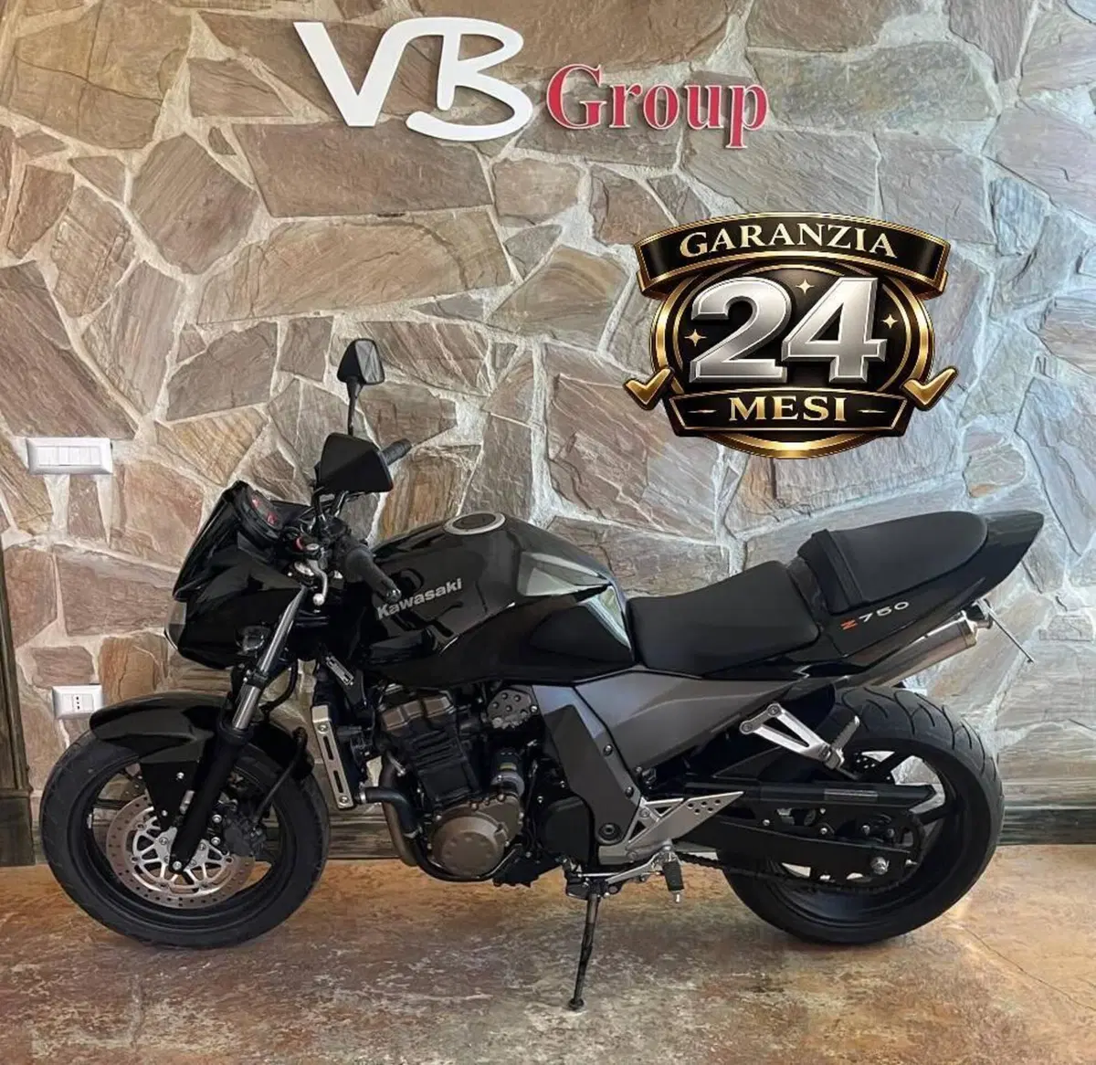 Kawasaki Z 750 (2003 - 06) (8)