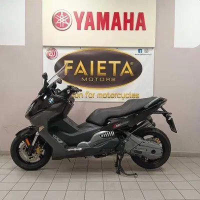 Bmw C 650 Sport (2016 - 20) usata